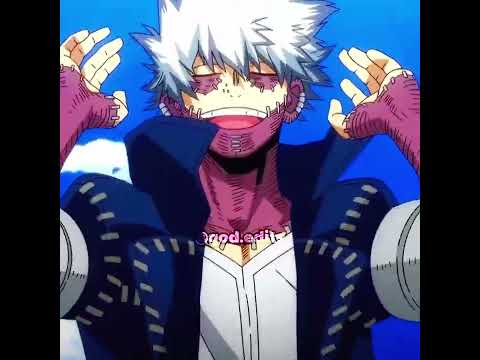 Dabi's Dance AMV Edit | 4K