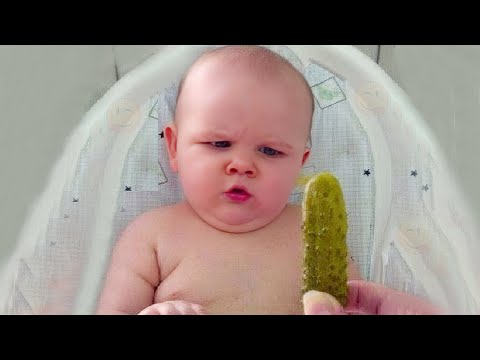 Cutest Baby Moments Ever Caught on Camera – Try Not to Laugh!