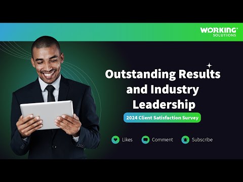 2024 Client Satisfaction Survey: Outstanding Results and Industry Leadership