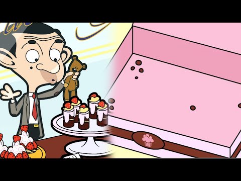 Mr Bean Is In Need For Cakes | Mr Bean Animated Season 2 | Funny Clips | Mr Bean