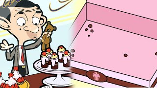 Mr Bean Is In Need For Cakes | Mr Bean Animated Season 2 | Funny Clips | Mr Bean