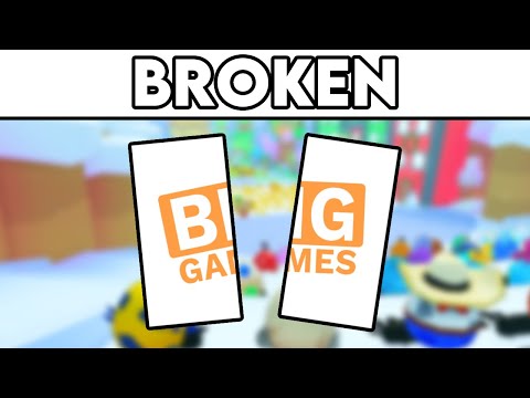 THE MOST BROKEN UPDATE.. (Pet Simulator 99)