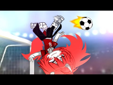 [⚽] RONALDOO 🏆! /Gachalife TikTok Trend