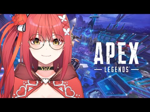 【APEX】ソロランク特訓の日なのである【心白てと / ネオポルテ】