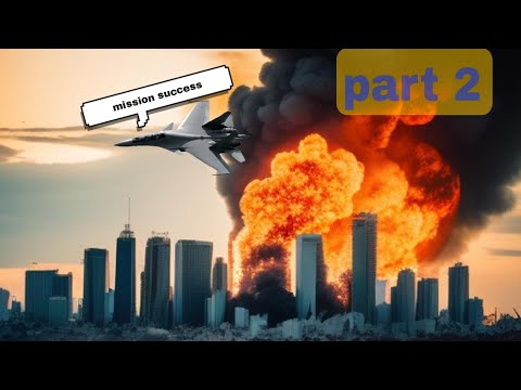 turboprop war part 2 Mass destruction