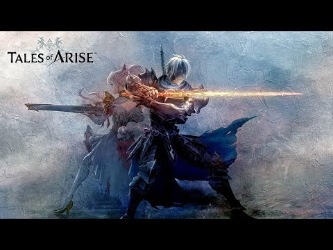 tales of arise blind playthrough episode 2