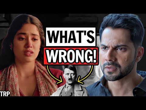 Bawaal Movie Review & Analysis | Varun Dhawan | Janhvi Kapoor | Nitesh Tiwari