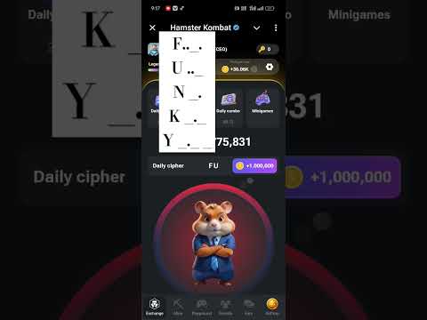 1 September hmanster kombat daily cipher  | Hamster Kombat Daily Cipher Morse Code 1 September 2024