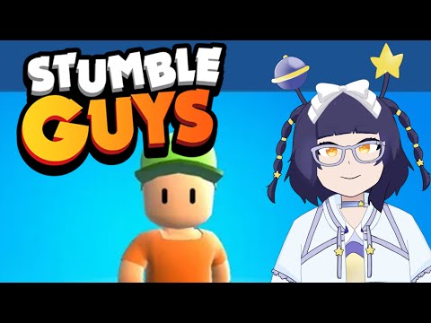 【STUMBLE GUYS】Pertama kali main stumble! #shorts