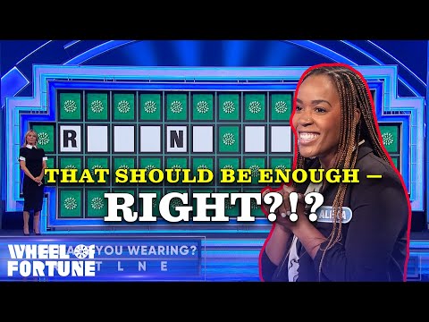 Alexa's Bonus Round | S42 | Wheel of Fortune