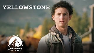 Unforgettable Rip Flashbacks ⏮️ Yellowstone | Paramount Network