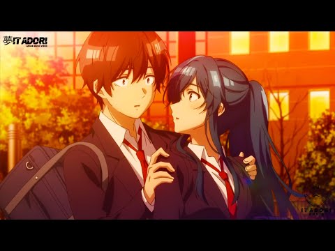 What's The Problem?「AMV」Jaku-Chara Tomozaki-kun 2nd Stage ᴴᴰ