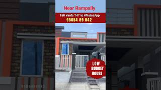 SHOCKING TRUTH About Getting Your Dream House in Rampally Fast! #jaanvirealestate  #rampally