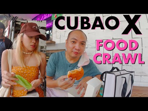 Cubao X: Food Crawl Philippines + Vintage Shops | Habanero Lechon | Brewman Coffee | Bad Habits MNL