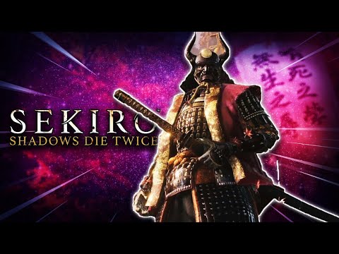 Ultimate rage🔥|| General Naomori Kawarada Boss Fight || Sekiro: Shadows Die Twice Ep 2