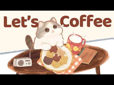 Coffee Time ☀️1 Hr Songs ☕ lofi chill【Cute lofi music mix】🌟study/chill/relax ♪