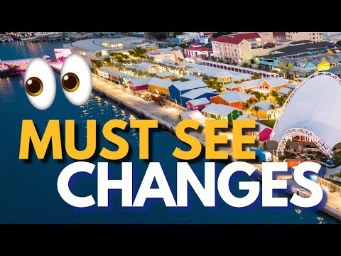 What YOU Need To Know About the Most Popular Cruise Destination, Nassau Cruise Port