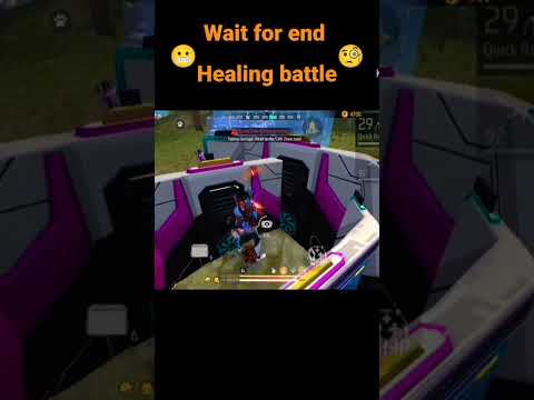 🔥OP LEVEL🔥 HEALING🎯 BATTLE🤕 #short #viral #ytshorts #viralshorts