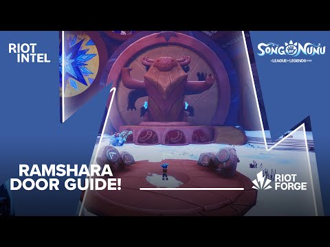 Song of Nunu | Ramshara Door Puzzle Solution (Guide)