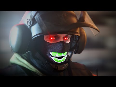 Funny Rainbow six siege Stream!