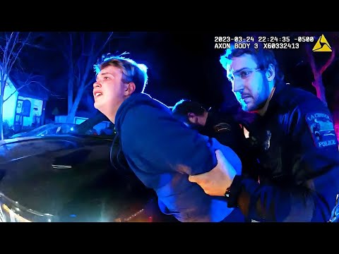 Drunk Man Gets Himself Arrested for the 15th Time