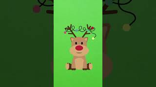 Christmas Presents | Toddler Christmas Game #shorts #toddlergames