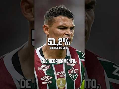 FLUMINENSE VAI CAIR PRA SÉRIE B?