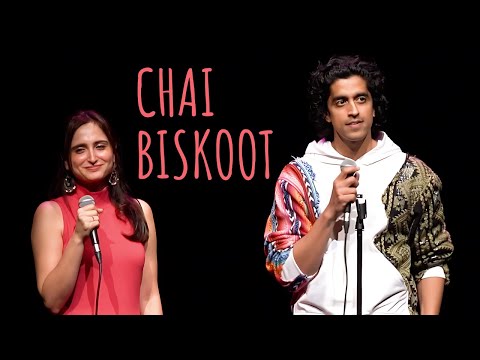 "Chai Biskoot" - @slowcheetaofficial ft. Shagun & Abhin | UnErase Poetry