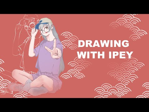 【Guerilla Stream Drawing】Stream Di Sela Kesibukan Dengan Membuat Anime #4