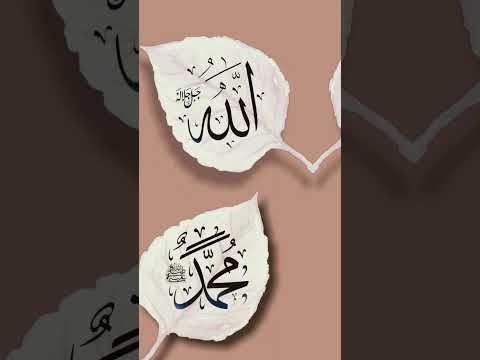 muhammad allah name islami short video viral dp plezz subscribe me