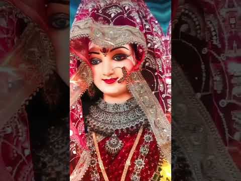 #trending  ~ 🥀 जोड़े जोड़े नारियल तोरे चढ़ाइबो ना🙏🌺💝 || #viralvideo #shorts #navratri #durgapuja