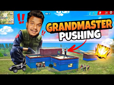 தமிழ்🔴 REDEEM CHALLENGE 5K LIKES GRANDMASTER PUSHING | #vrsgamerff #freefire #viral #brranked