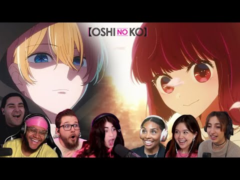 AQUA'S GREAT PERFORMANCE | OSHI NO KO EPISODE 4 BEST REACTION COMPILATION