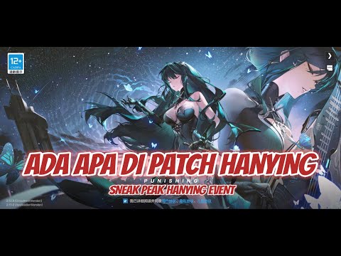 ADA APA DI PATCH HANYING S CLASS.? (SNEAK PEAK HANYING EVENT) || PUNISHING GRAY RAVEN CN