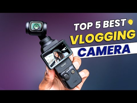 Top 5 Best Vlogging Camera 2025