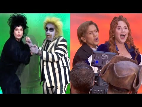 Halloween 2024: See ‘Today’ Co-Hosts TRANSFORM into Iconic Movie Characters