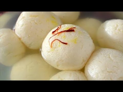 Spongy Rasagulla | How to Make Rasagulla at Home | Piyas Kitchen