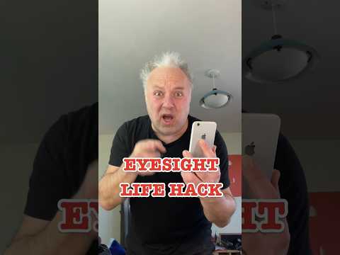 Eyesight Life Hack #eyesight #hack #hacks #lifehacks #lifehack #crazyrussiandad