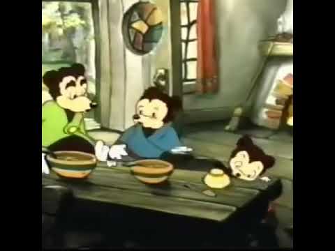 SOMEBODY TOUCHA MY SPAGHET (spaghet origin story?)