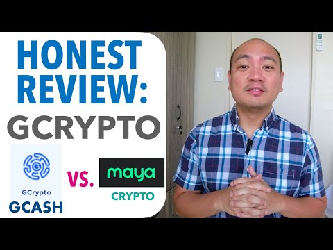 GCash GCRYPTO: An Honest Review! Is GINVEST better than Maya? Coins PH? EToro?