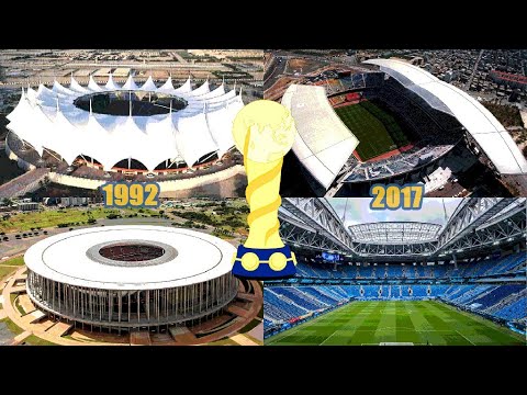 All Confederations Cup Stadiums | TFC Stadiums