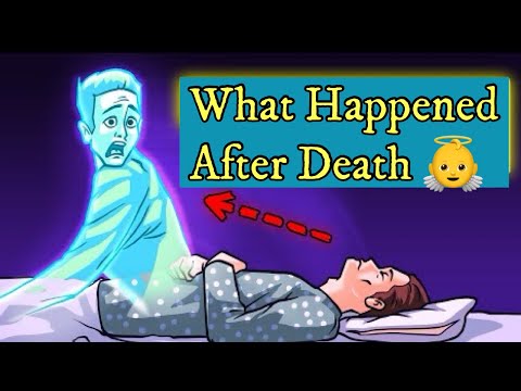 Scientists Finally Discovered What You SEE Before You DIE | Medical Science Case Studies