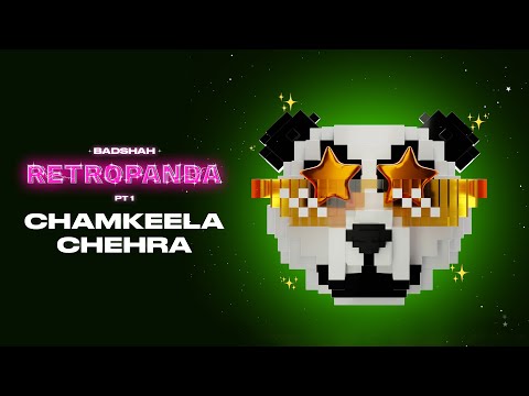 Badshah - Chamkeela Chehra (Official Audio) | Retropanda (Part 1)