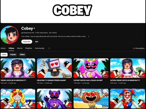 Looking into the Cobey Drama