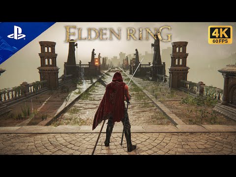 Elden Ring | Part 10: The Divine Tower Of Limgrave | (The Sephiroth Run) | 100% Playthrough