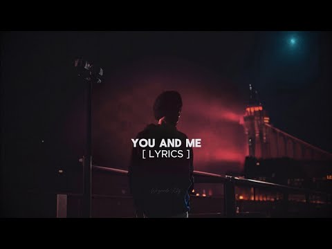 You And Me [ Lyrics ] - Shubh