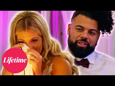 "He Lives With His Parents!" Michelle's Freakout (S18) | Married at First Sight | Lifetime