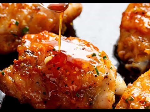 Easy Honey Garlic Chicken