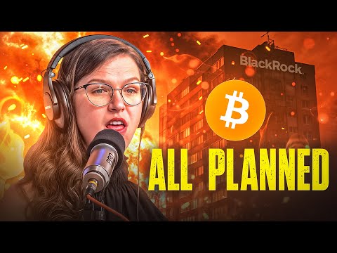 Whitney Webb WARNS BITCOIN HOLDERS " Why BlackRock Was the BIGGEST MISTAKE"