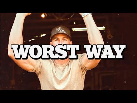 Riley Green - Worst Way (Lyrics)